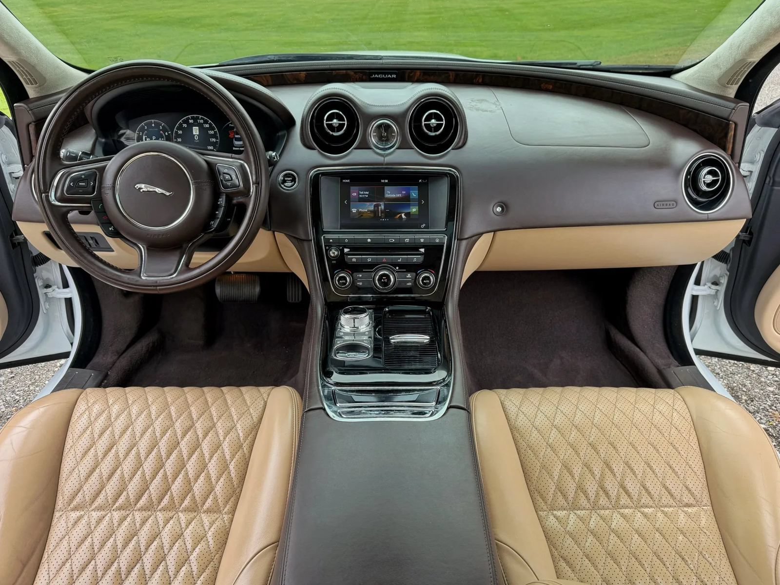 Used 2017 Jaguar XJ L Portfolio AWD/4WD image 51