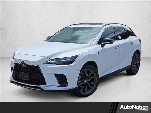 New 2026 Lexus RX 350 F Sport FWD image 1