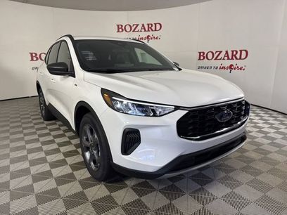 New 2025 Ford Escape ST-Line w/ Tech Pack #1