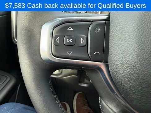 New 2026 RAM 1500 Big Horn w/ Night Edition AWD/4WD image 17