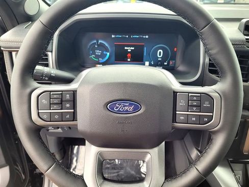 New 2025 Ford F150 Lightning Lariat image 10