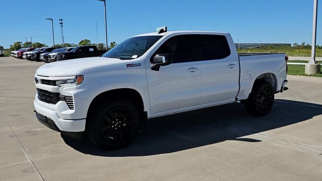 New 2026 Chevrolet Silverado 1500 RST w/ Safety Package AWD/4WD image 4