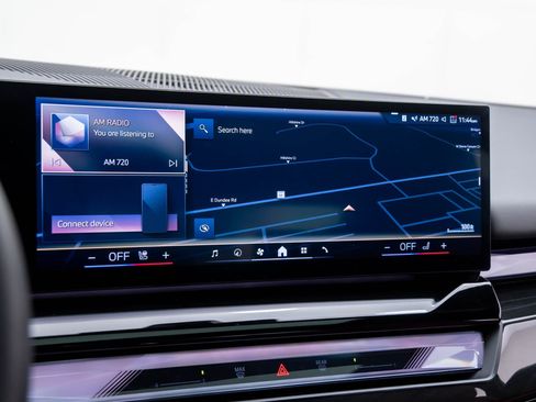 Certified 2025 BMW 540i xDrive image 23