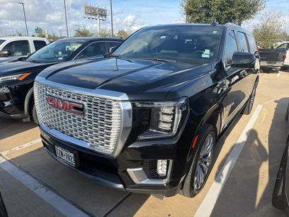 Used 2023 GMC Yukon XL Denali