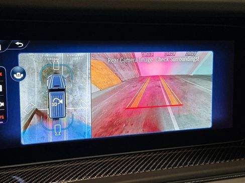 New 2026 Mercedes-Benz G 580 w/ EQ Technology image 24