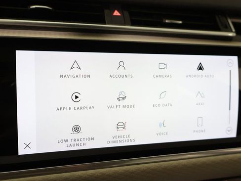 Used 2023 Land Rover Range Rover Velar R-Dynamic S image 54