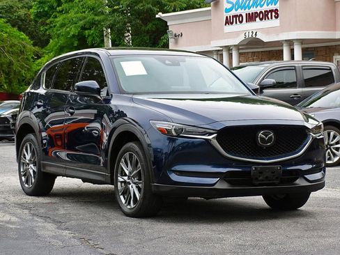 Used 2020 MAZDA CX-5 Signature AWD/4WD image 6