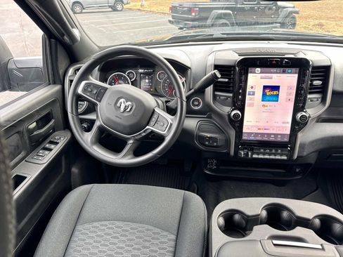 New 2026 RAM 2500 Tradesman AWD/4WD image 17