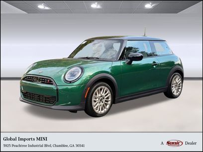 New 2026 MINI Cooper S