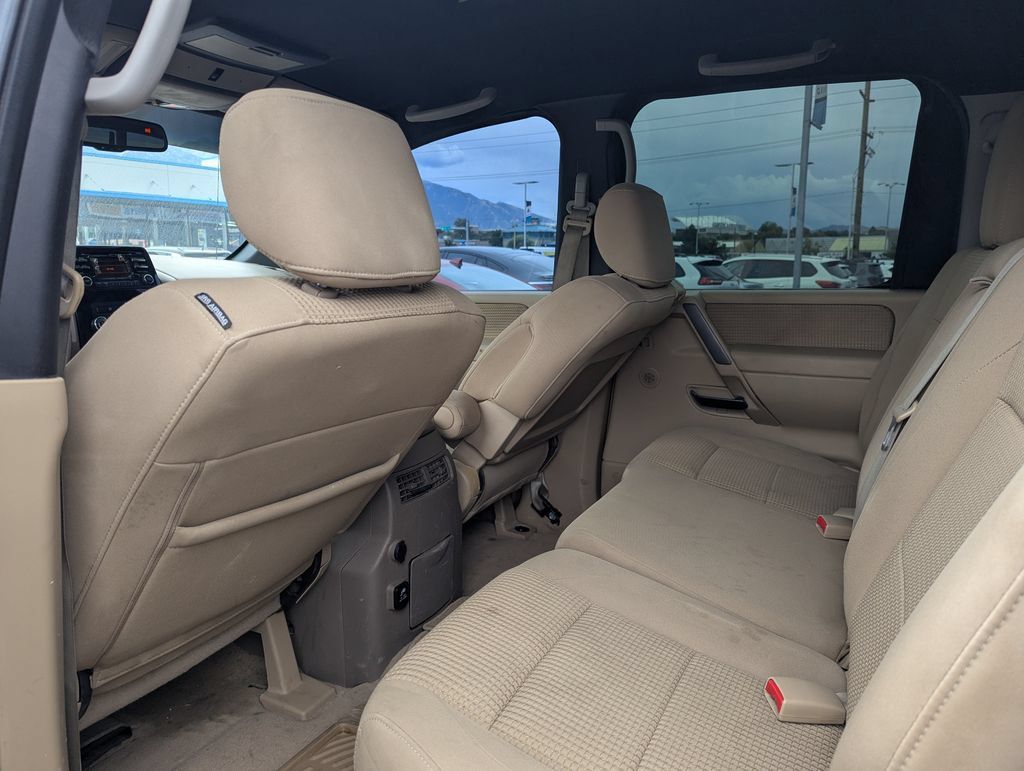 Used 2013 Nissan Titan 4x4 Crew Cab image 29