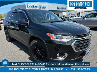 Used 2018 Chevrolet Traverse LT