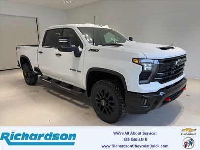 New 2026 Chevrolet Silverado 2500 LTZ w/ LTZ Plus Package