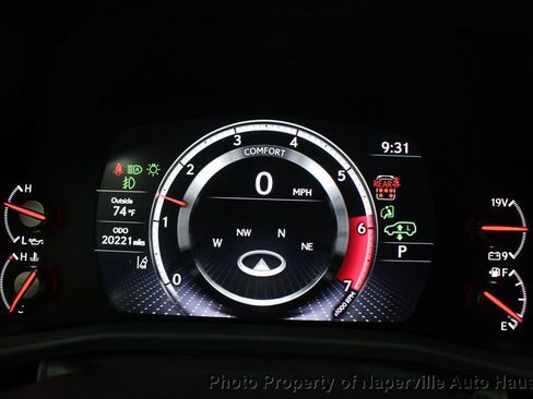 Used 2024 Lexus LX 600 F Sport AWD/4WD image 21
