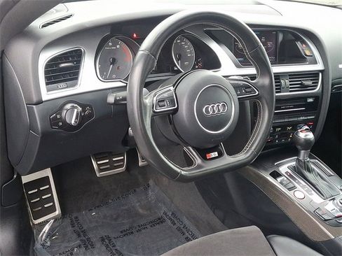 Used 2017 Audi S5 3.0T Coupe w/ Technology Package image 11