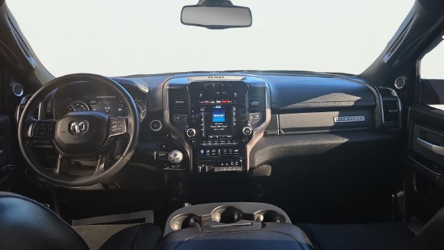 Used 2019 RAM 2500 Power Wagon AWD/4WD image 20