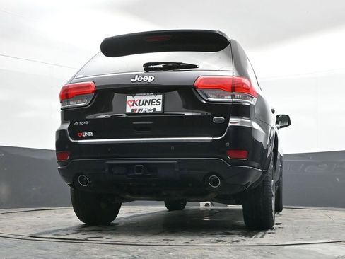 Used 2020 Jeep Grand Cherokee Overland image 48