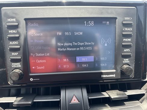 Certified 2021 Toyota RAV4 XLE FWD image 12