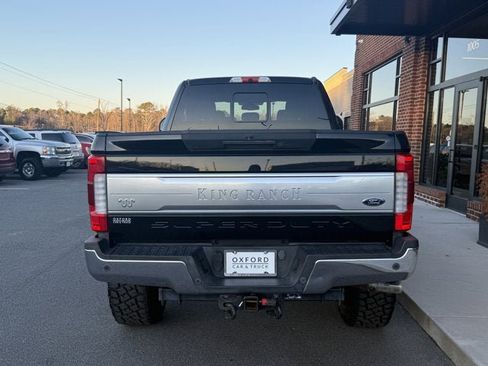 Used 2019 Ford F250 King Ranch w/ King Ranch Ultimate Package image 5