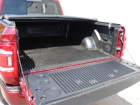 Used 2022 RAM 2500 Big Horn w/ Level C Equiment Group AWD/4WD image 6