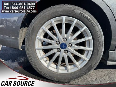 Used 2016 Ford C-MAX SE image 24