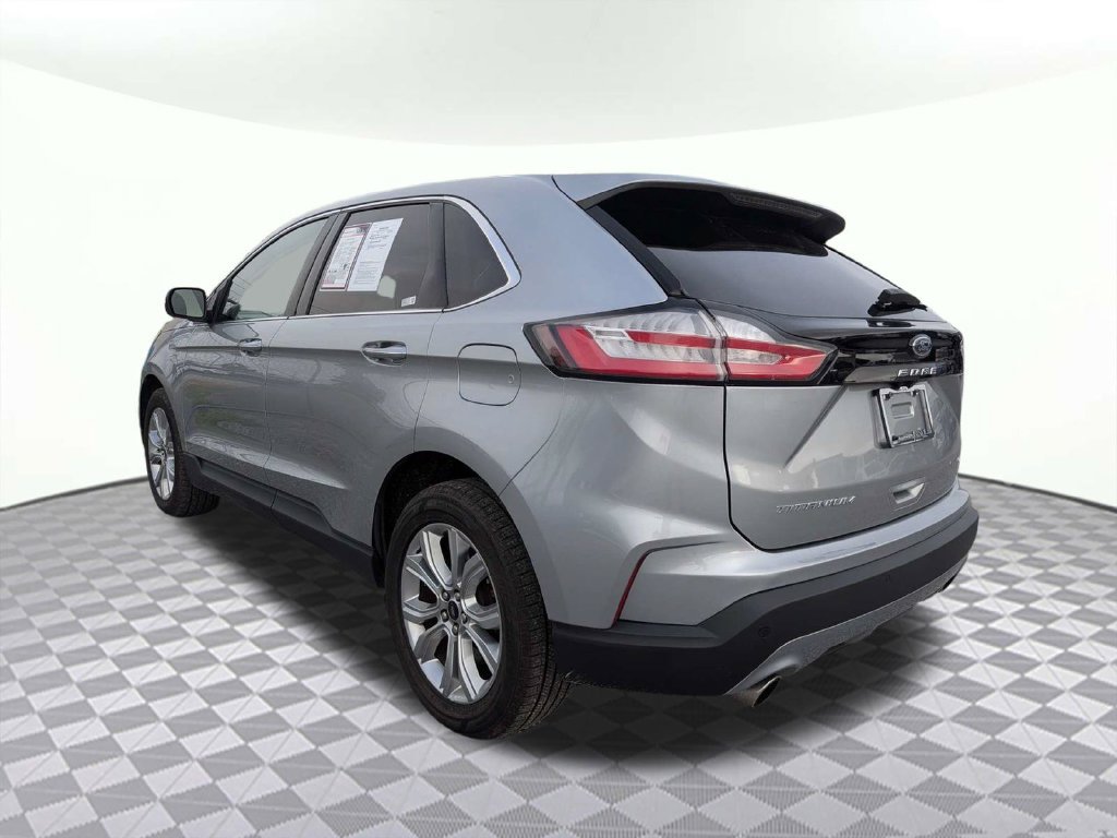 Certified 2024 Ford Edge Titanium AWD/4WD image 5