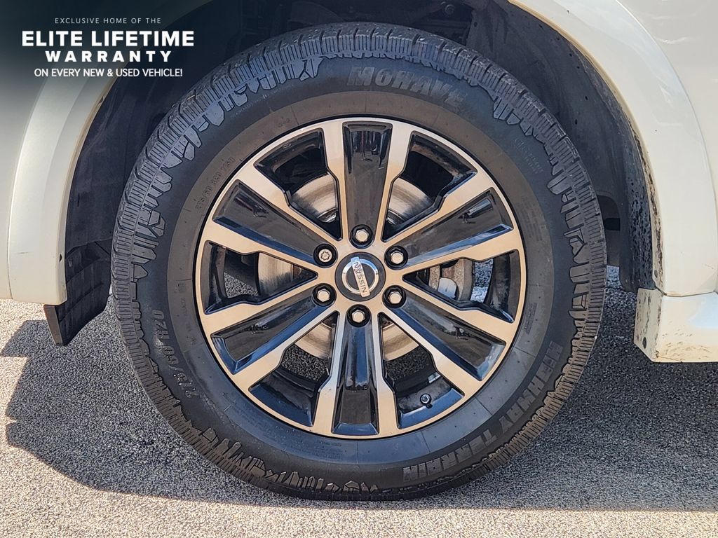 Used 2020 Nissan Armada Platinum w/ Captain's Chairs Package AWD/4WD image 9