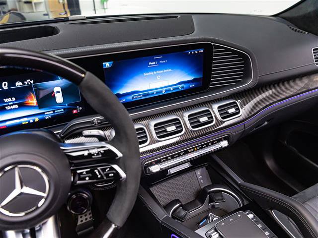 Used 2025 Mercedes-Benz GLS 63 AMG 4MATIC image 28