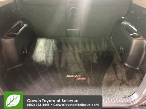 Used 2012 Toyota RAV4 Sport w/ Appearance Pkg image 22