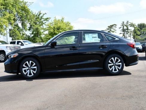 New 2026 Honda Civic LX image 4
