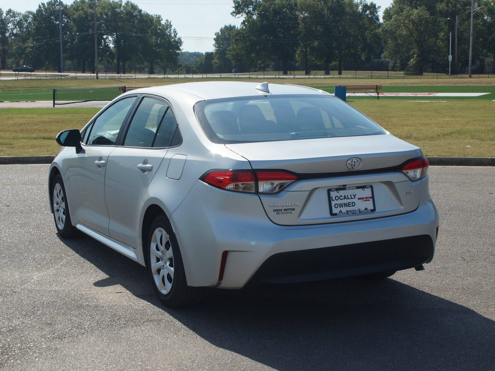 Used 2024 Toyota Corolla LE FWD image 14