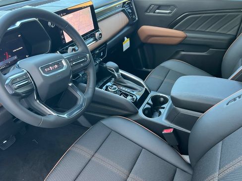 New 2026 GMC Canyon AT4 w/ Technology Plus Package AWD/4WD image 7