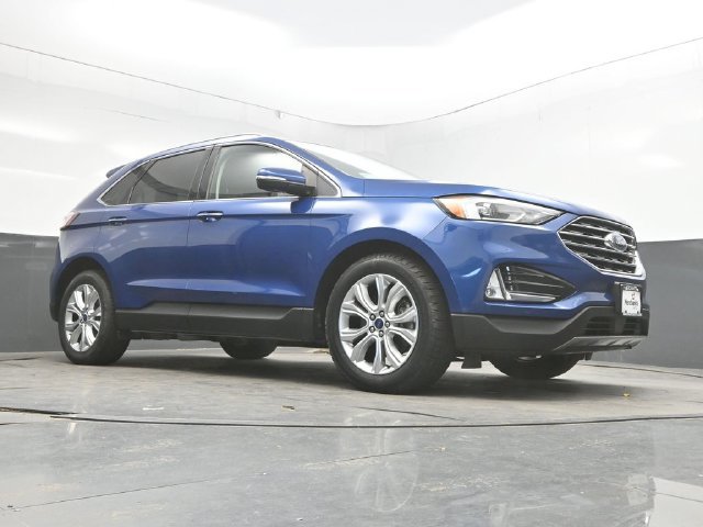 Used 2020 Ford Edge Titanium AWD/4WD image 32