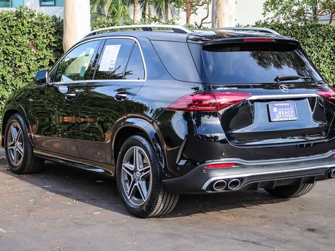 Used 2024 Mercedes-Benz GLE 53 AMG 4MATIC image 8