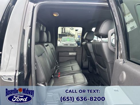 Used 2014 Ford F250 Lariat w/ Chrome Package image 40