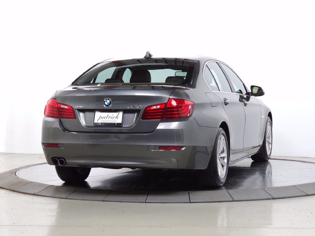 Used 2014 BMW 528i xDrive Sedan AWD/4WD image 10
