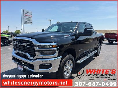 Used 2026 RAM 2500 Big Horn