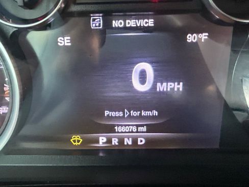 Used 2016 RAM 1500 Outdoorsman AWD/4WD image 20