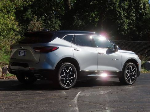 New 2025 Chevrolet Blazer RS w/ Driver Confidence II Package image 3