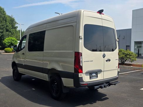 New 2026 Mercedes-Benz Sprinter 2500 image 4