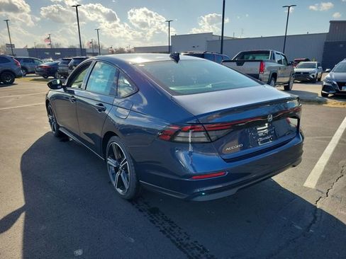 New 2026 Honda Accord SE image 14