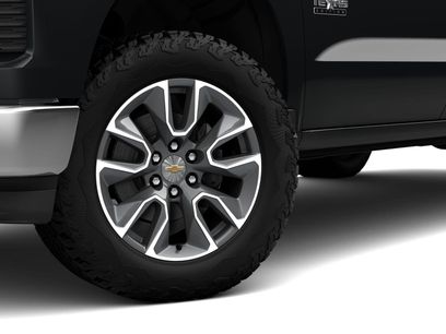 New 2026 Chevrolet Silverado 1500 LT