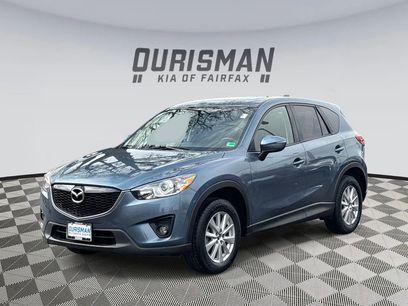 Used 2015 MAZDA CX-5 Touring w/ Bose/Moonroof Package