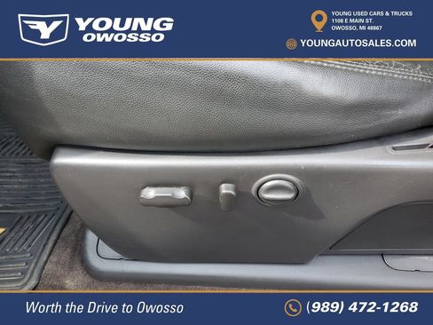 Used 2013 Chevrolet Silverado 2500 LTZ AWD/4WD image 7