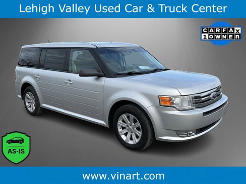 Used 2011 Ford Flex SE w/ Trailer Tow Pkg Class III image 1