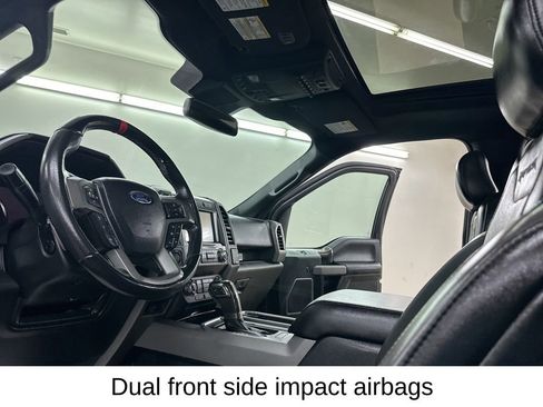 Used 2019 Ford F150 Raptor w/ Equipment Group 802A Luxury AWD/4WD image 31