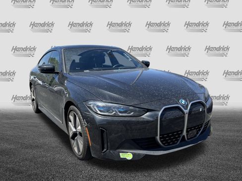 Certified 2023 BMW i4 eDrive40 RWD image 2