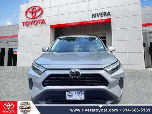 Certified 2024 Toyota RAV4 XLE AWD/4WD image 2