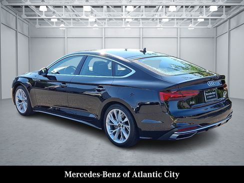 Used 2023 Audi A5 2.0T Premium w/ Convenience Package AWD/4WD image 4