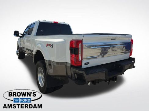 Used 2023 Ford F450 King Ranch w/ FX4 Off-Road Package AWD/4WD image 9