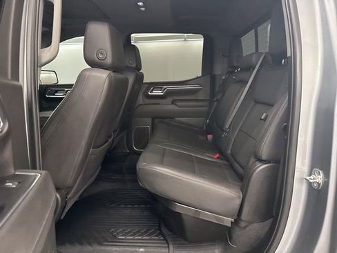 Certified 2025 Chevrolet Silverado 1500 LTZ w/ Technology Package image 16